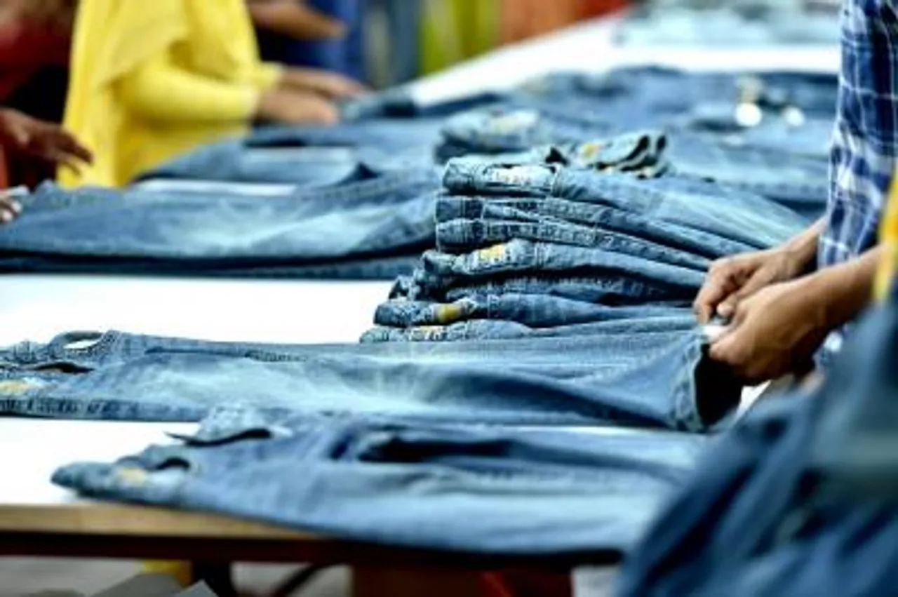 India textile