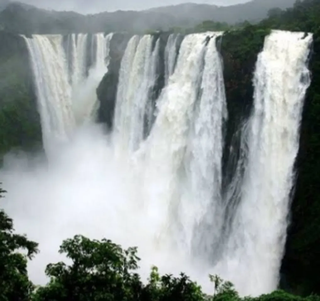 Jog fall