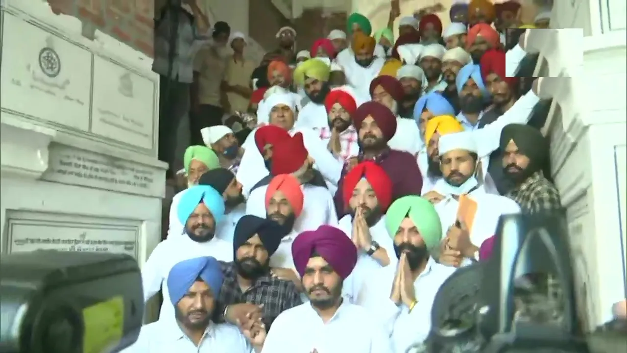 Navjot Singh Sidhu