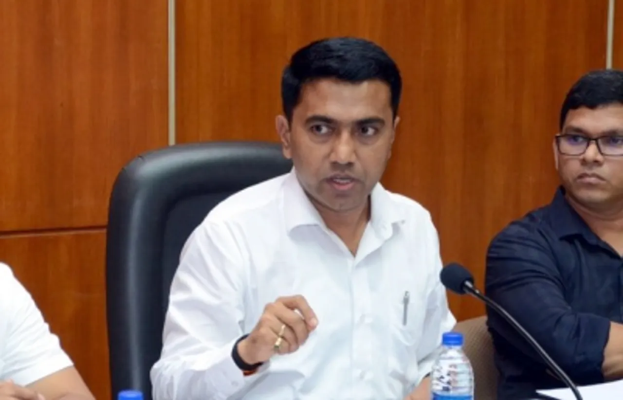 Pramod Sawant