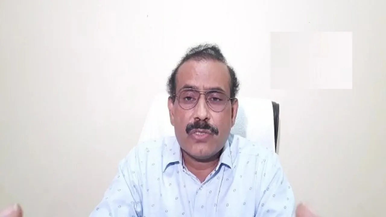 Rajesh Tope