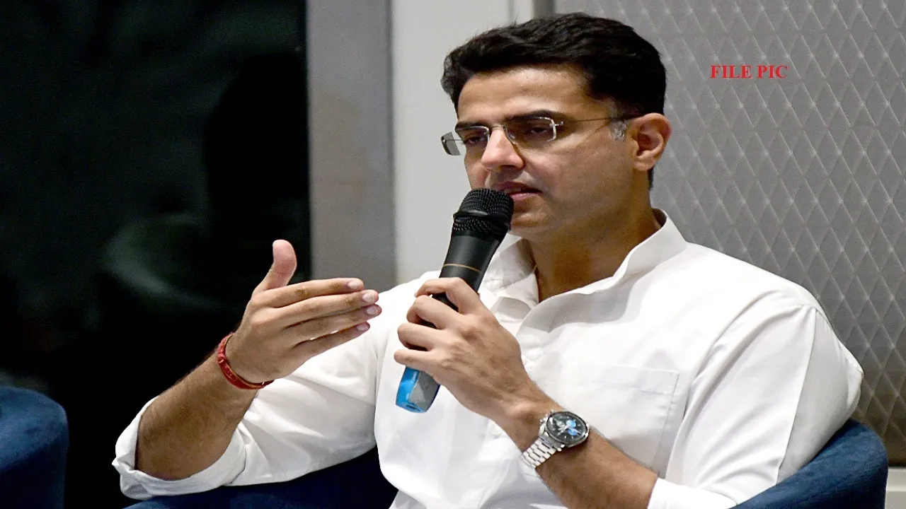 Sachin Pilot