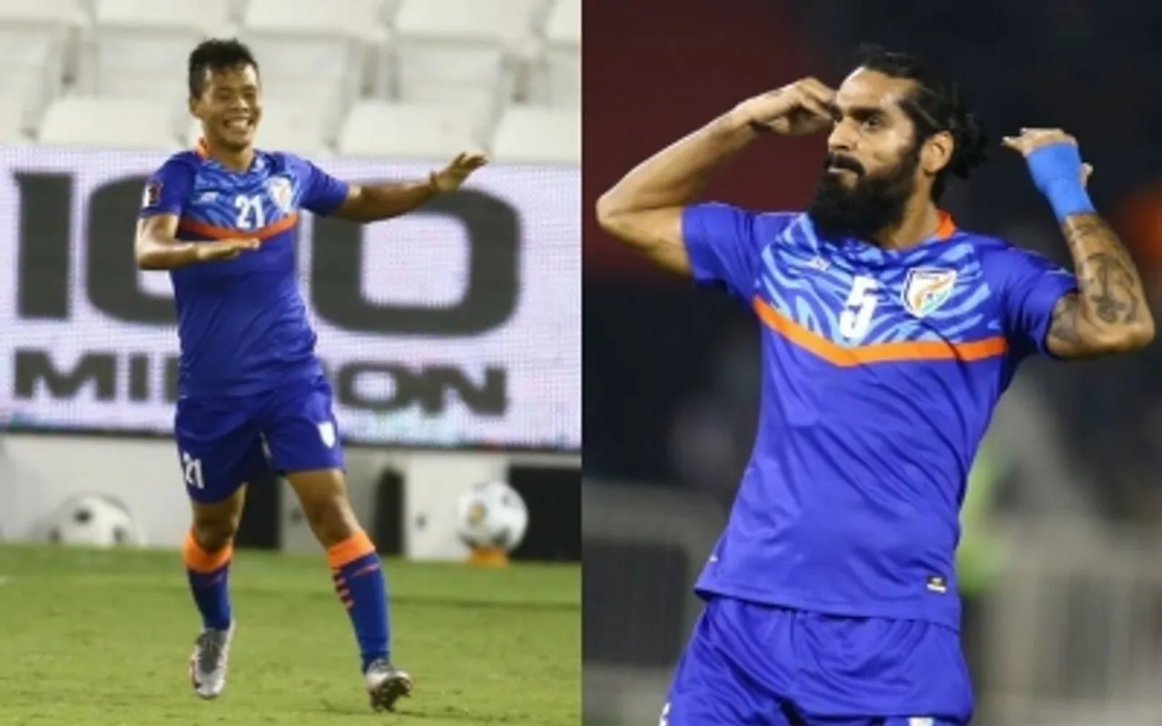 Sandeh Jhingan