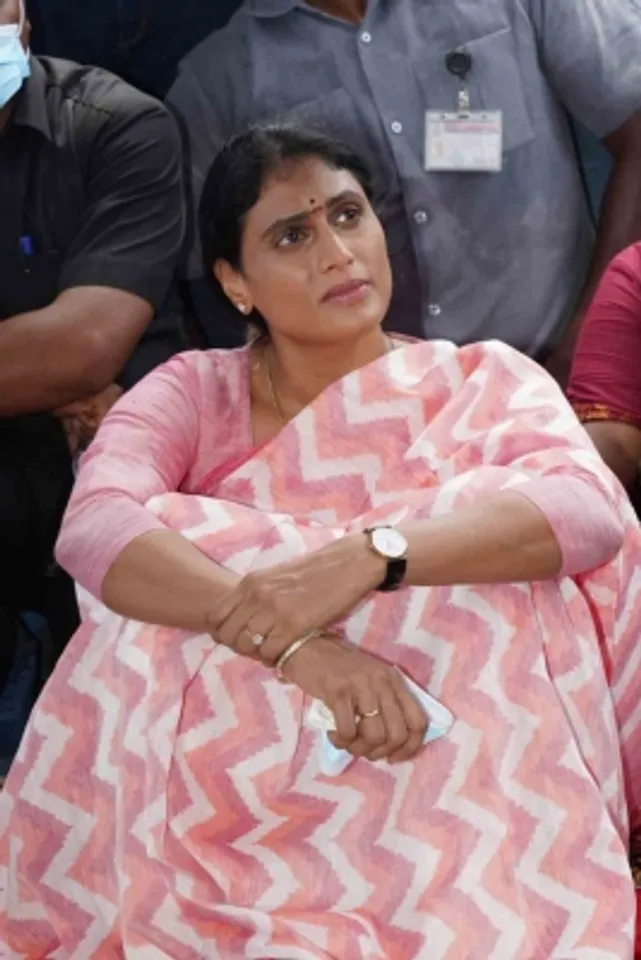 Sharmila it
