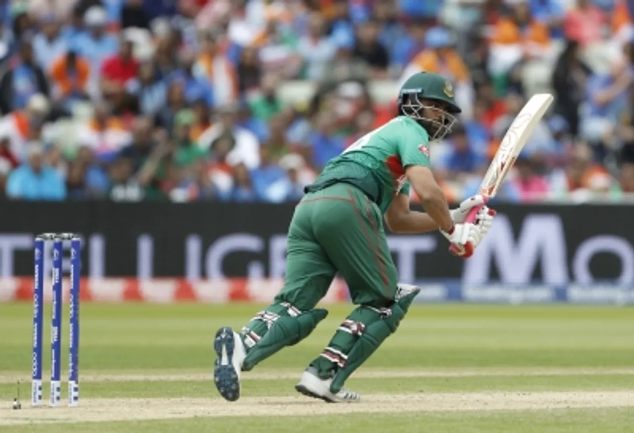 Tamim Iqbal