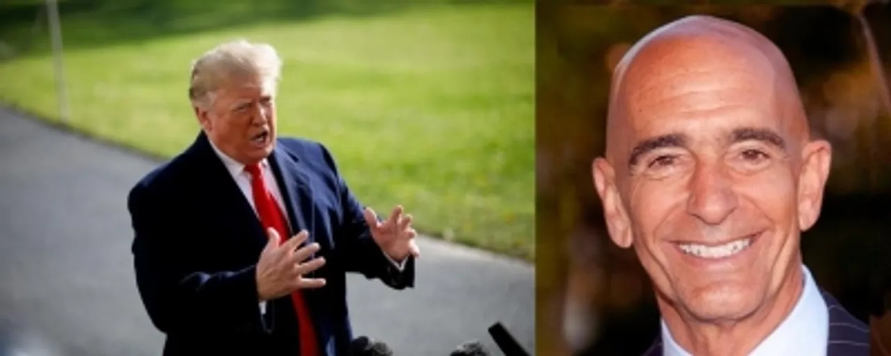 Trump aide
