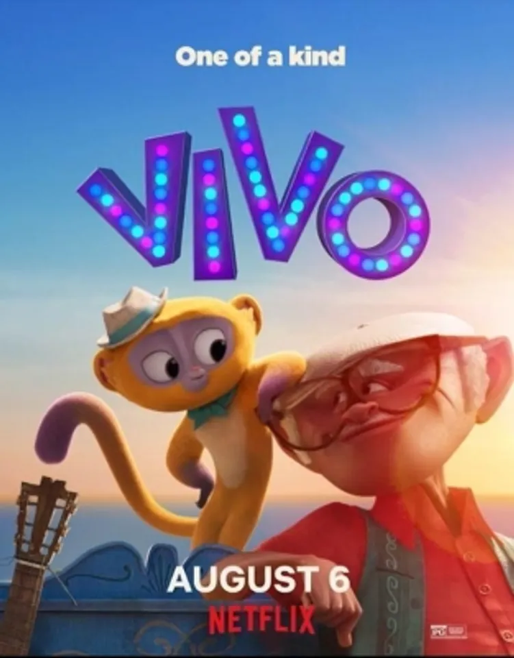 Animated film