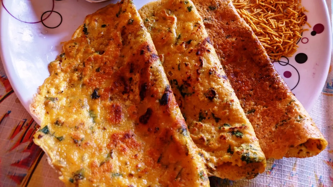 besan cheela