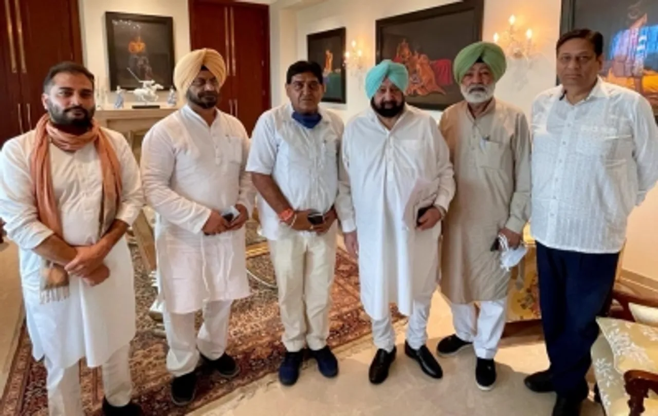Finally, Amarinder