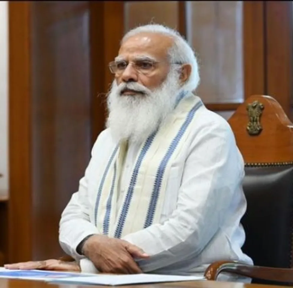 Modi to