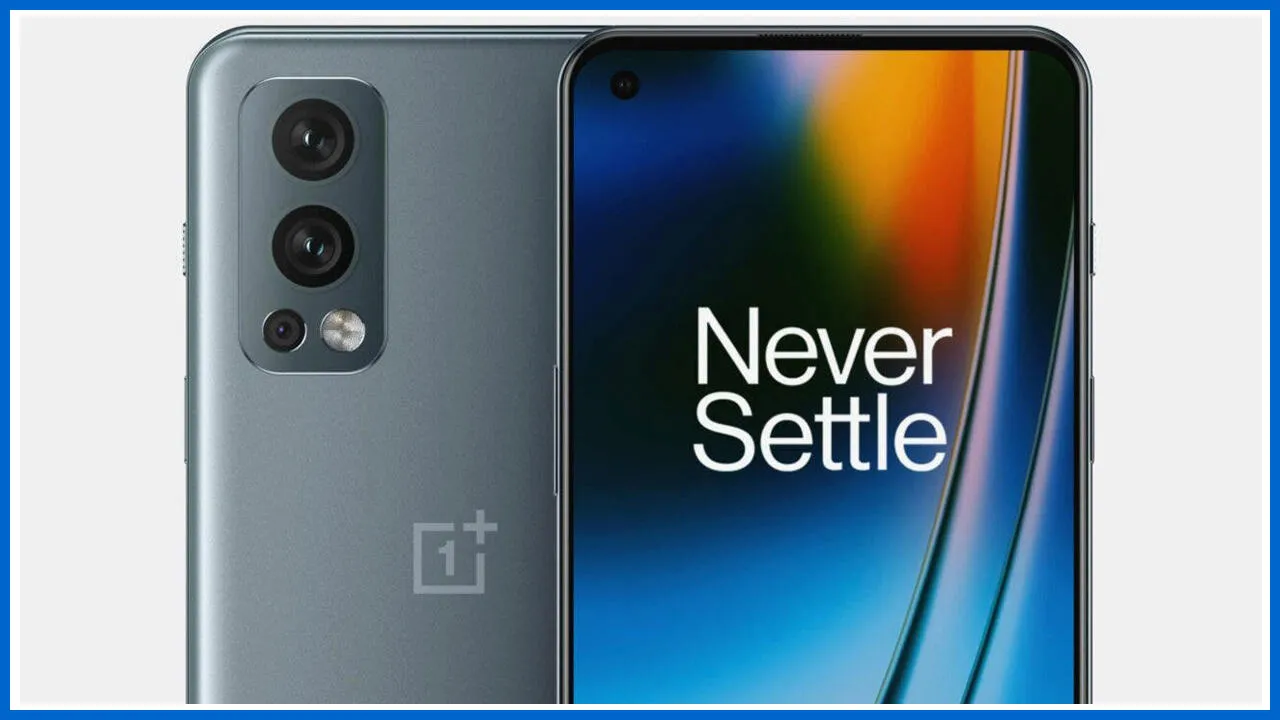Oneplus Nord 2 5G