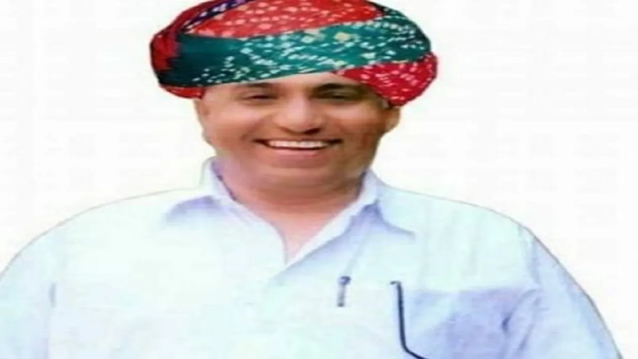 Ramkesh Meena MLA