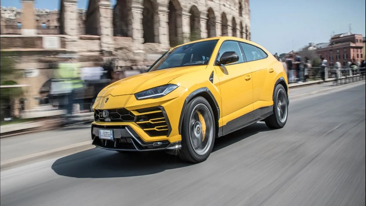 Urus SUV