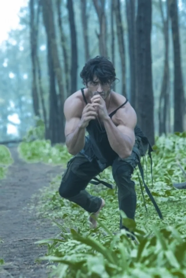 Vidyut Jammwal
