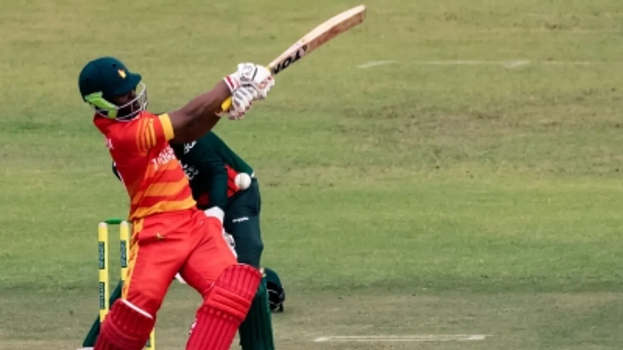 Zimbabwe v