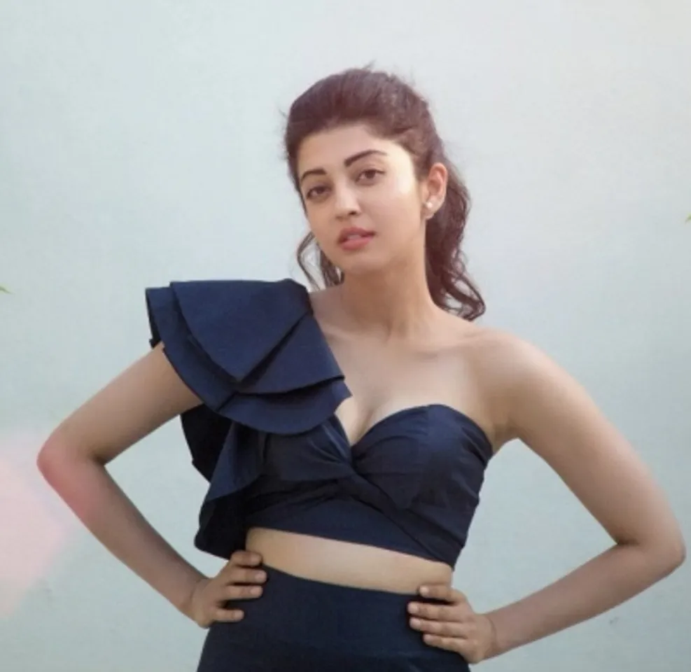 Actre Pranitha