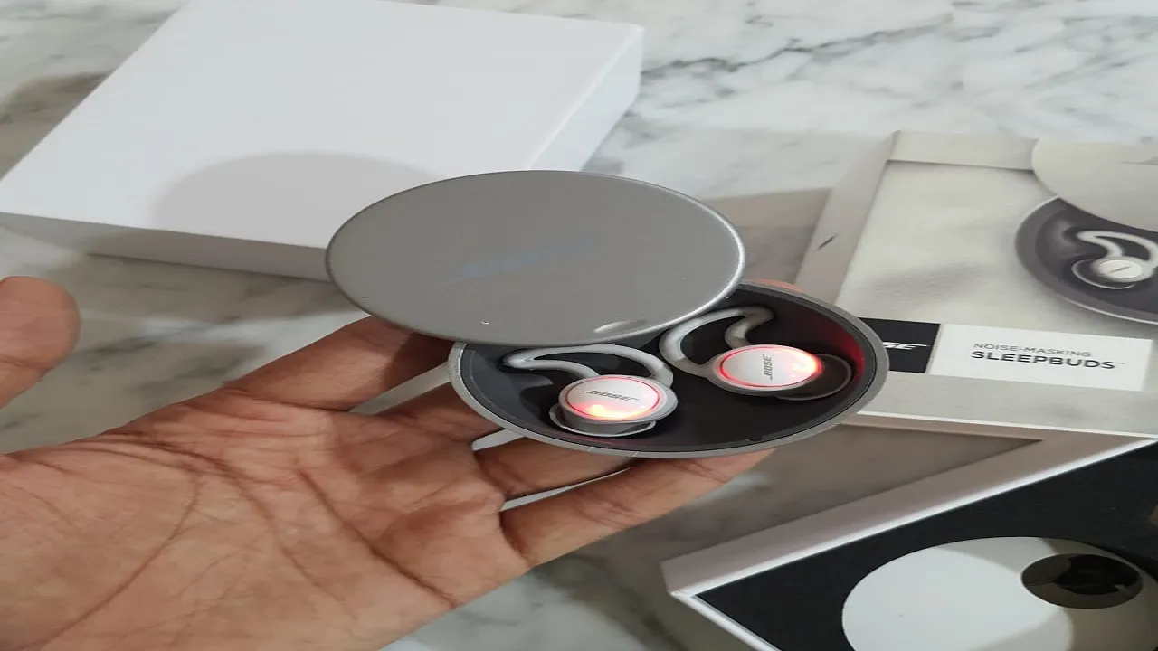 Bose Sleepbuds II TWS Earbuds