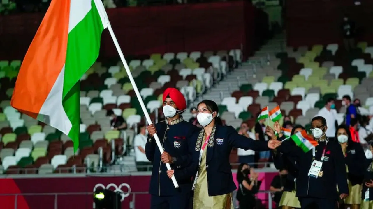Tokyo Olympics