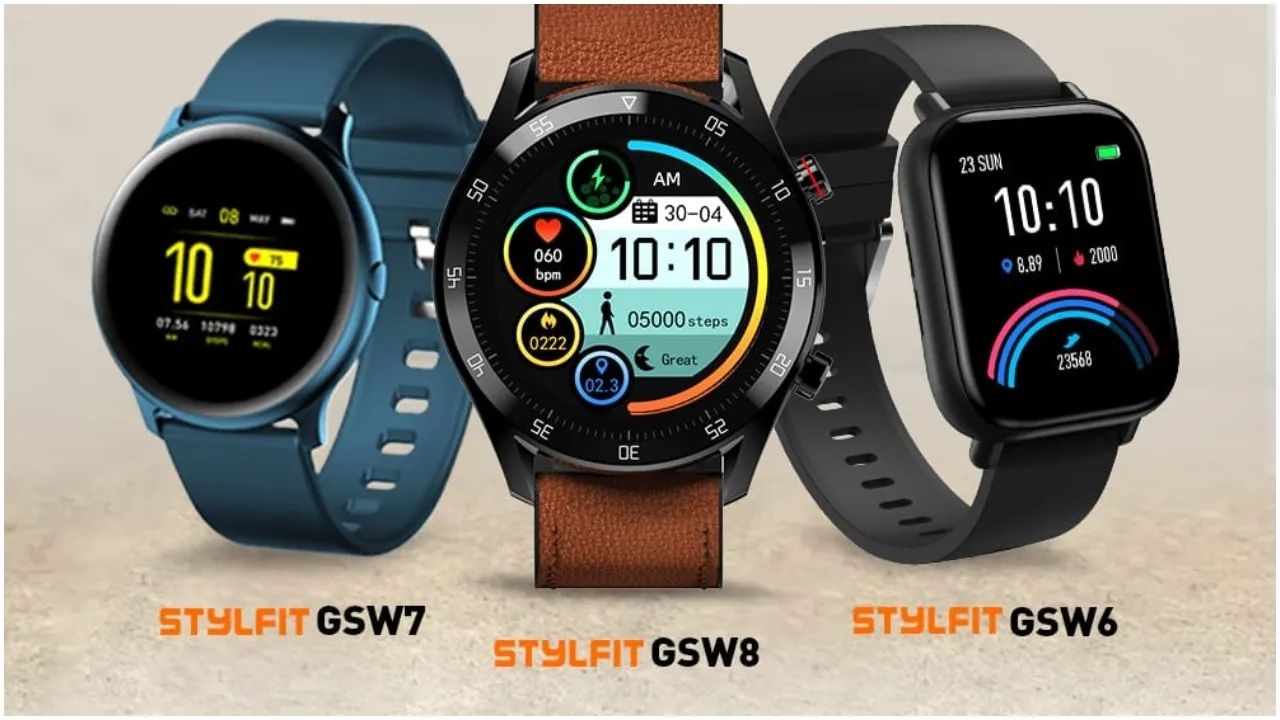 Gionee Smartwatches