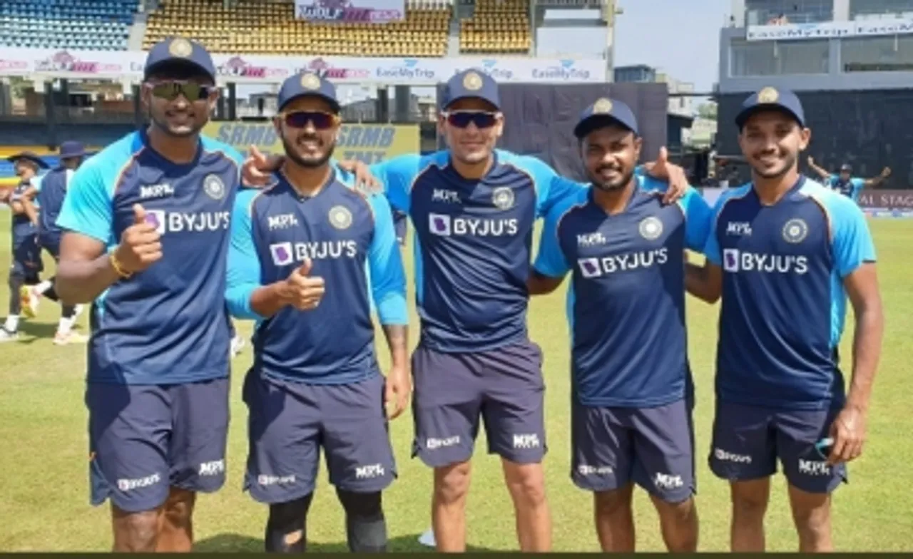 India field