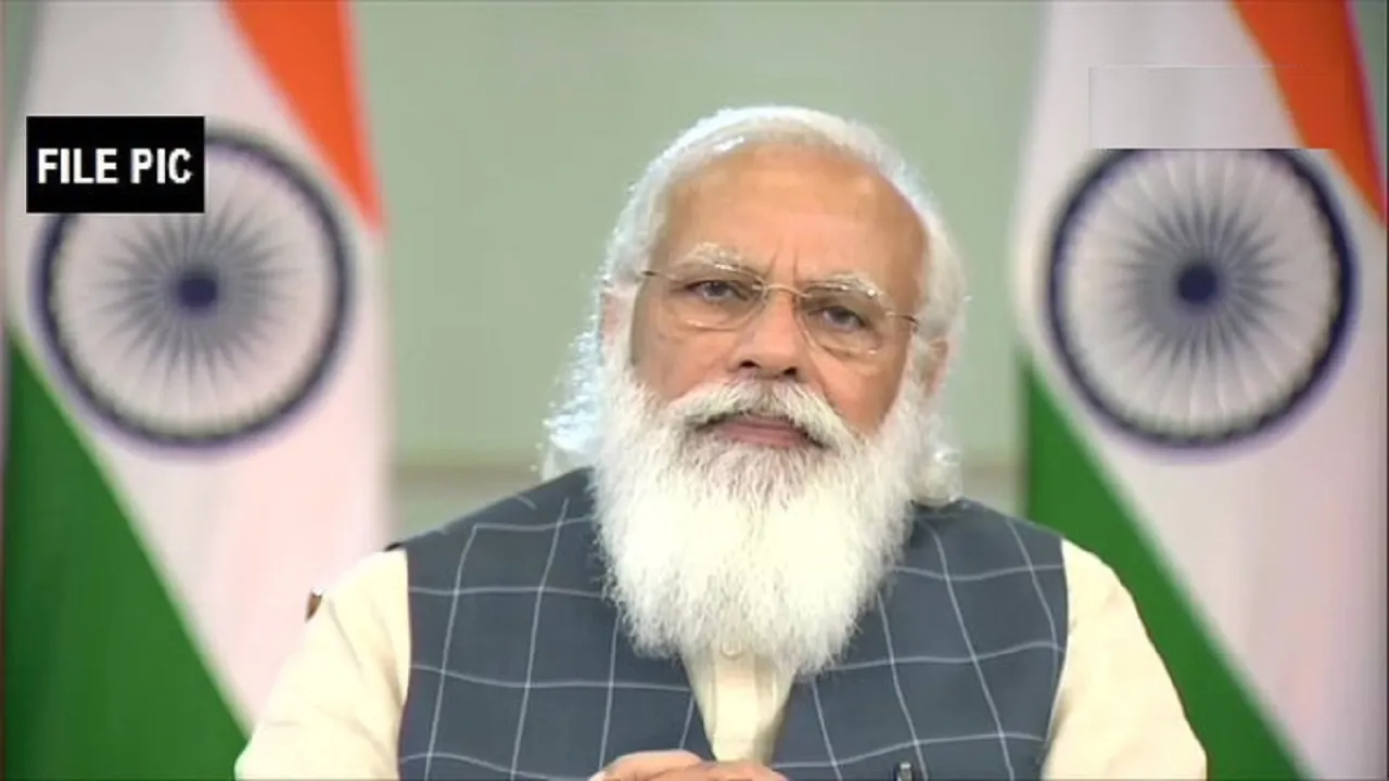 PM Modi