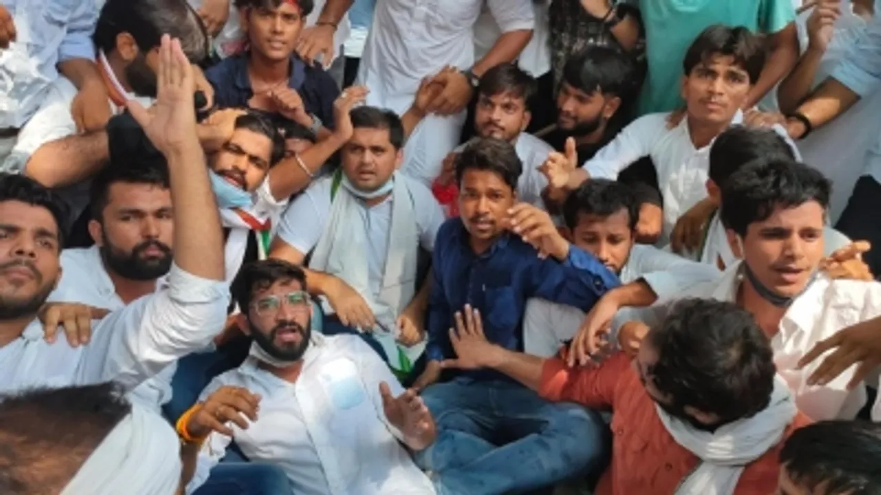 NSUI marche