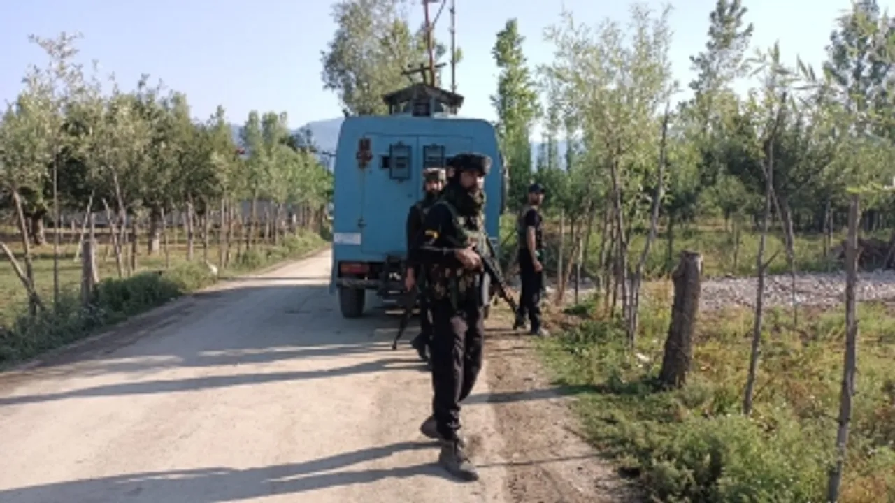 Srinagar Three