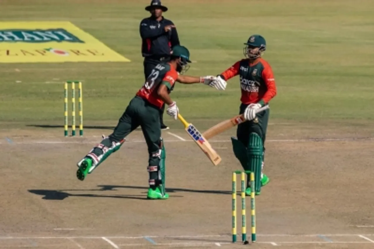 Zimbabwe v