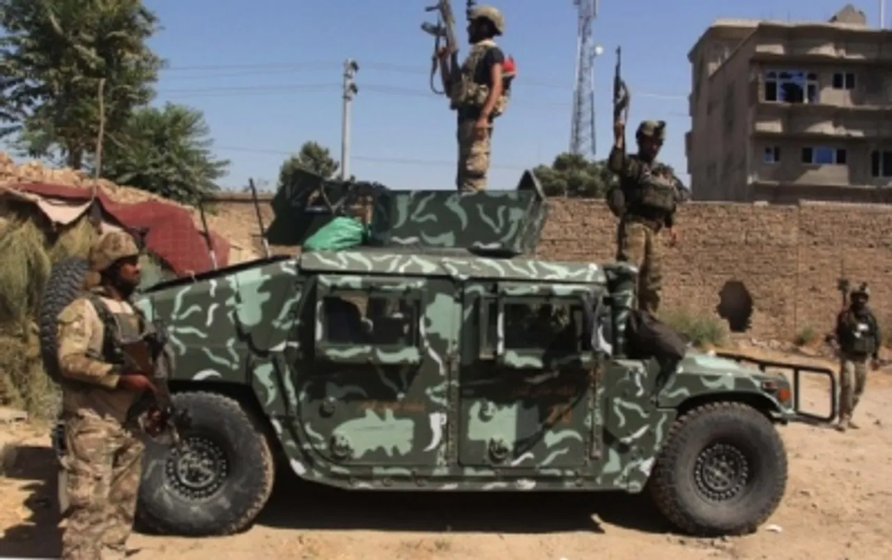 33 Taliban