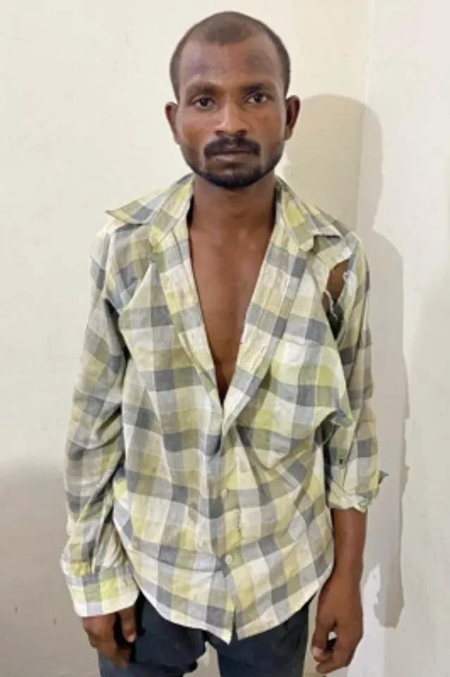 Gurugram Man
