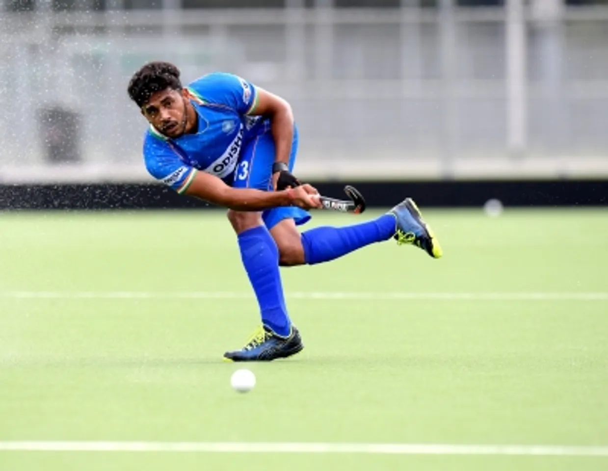 Harmanpreet Singh