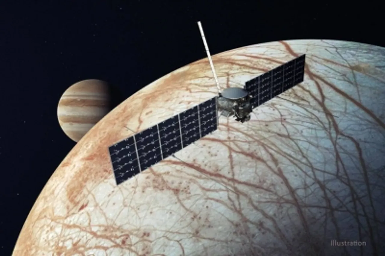 NASA to