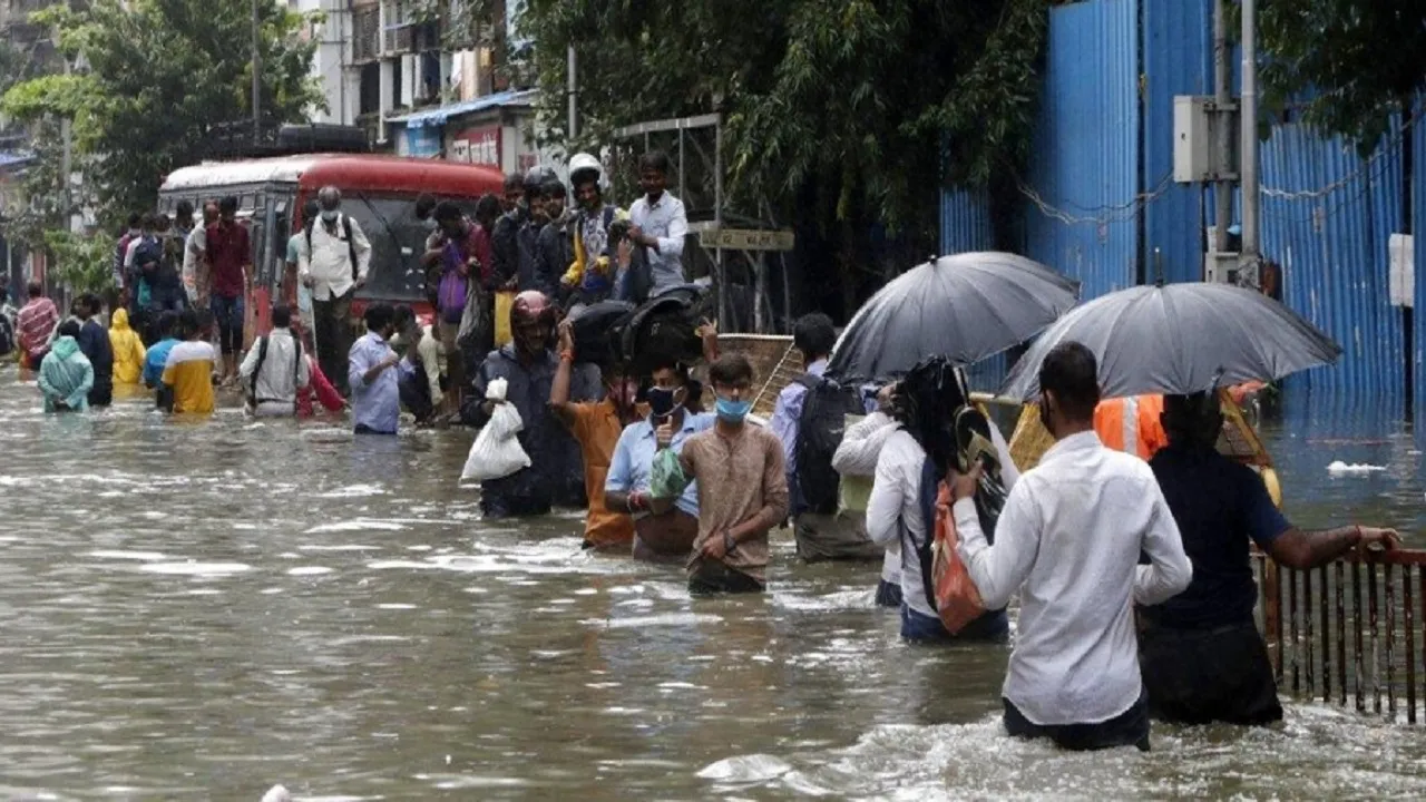 Red Alert in Maharashtra