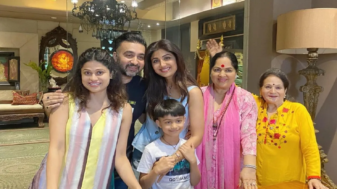 Shilpa Shetty s bungalow