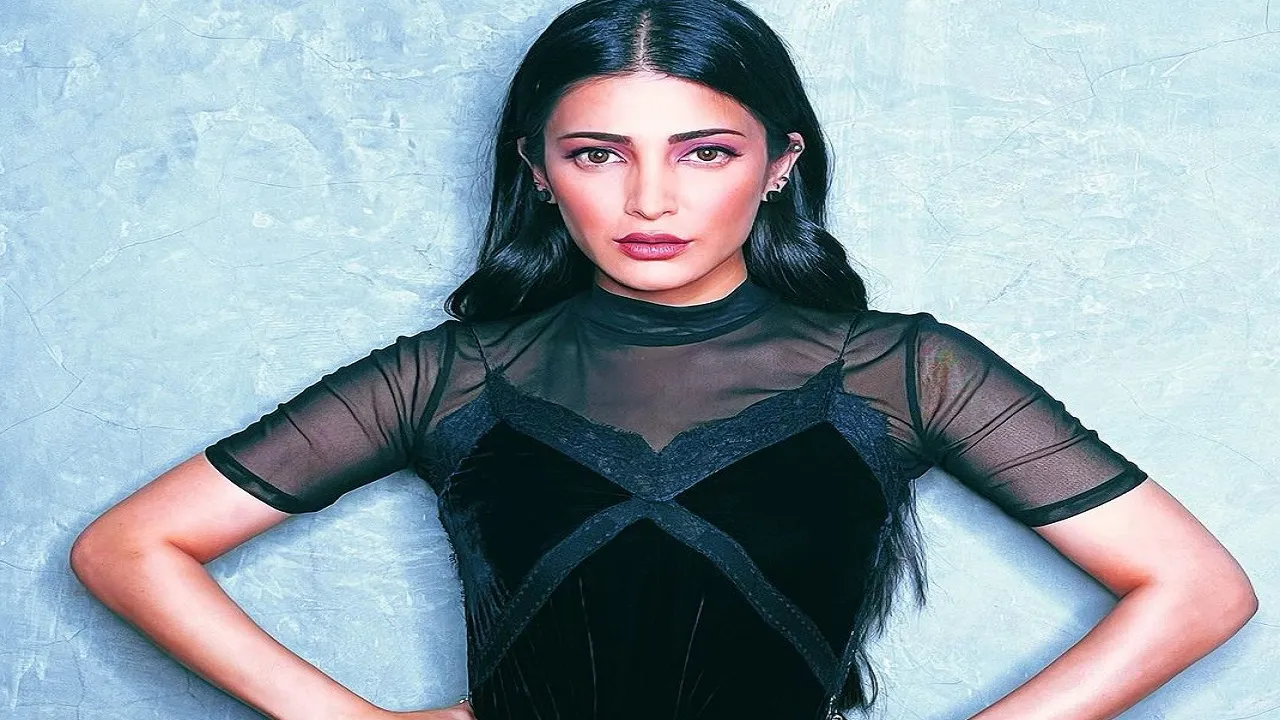 shruti haasan