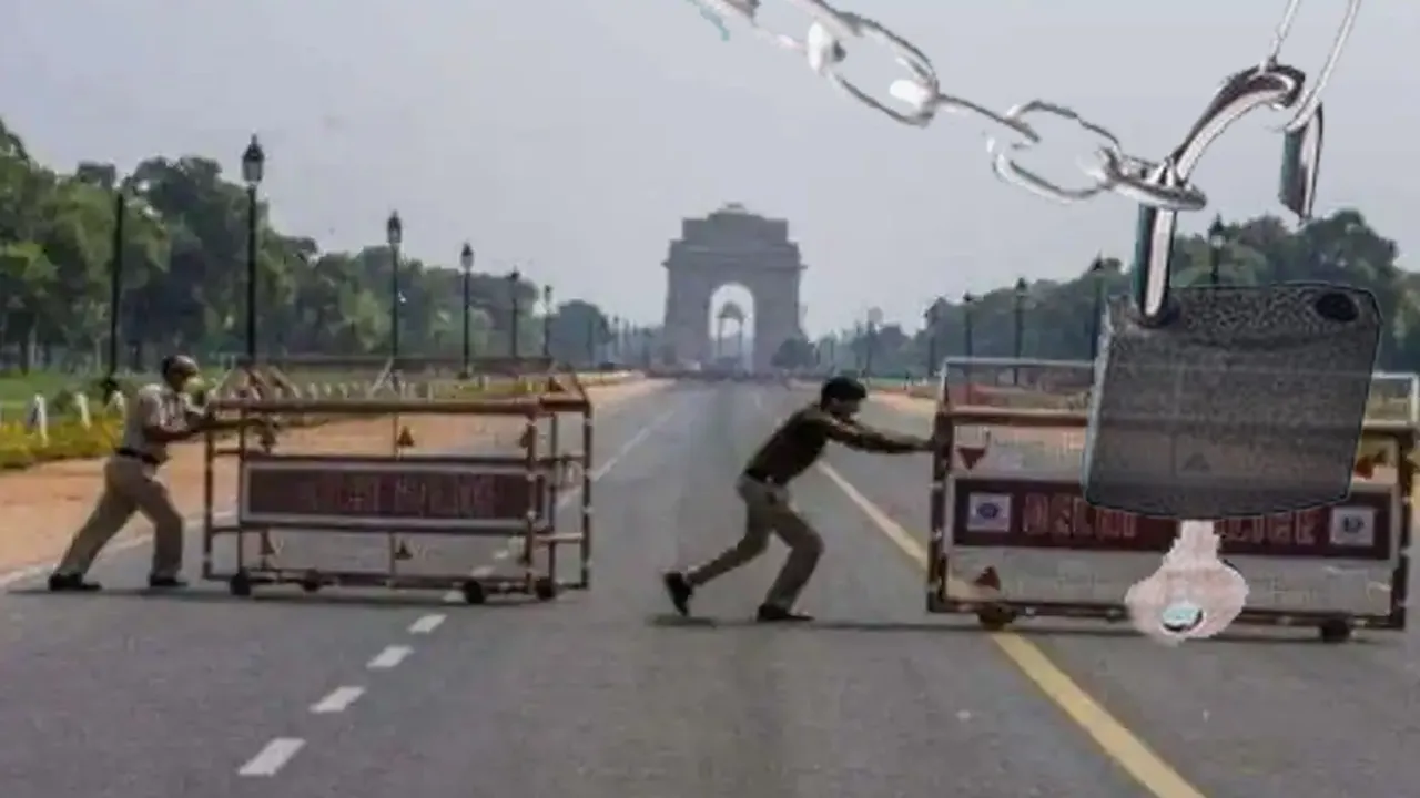 unlock delhi