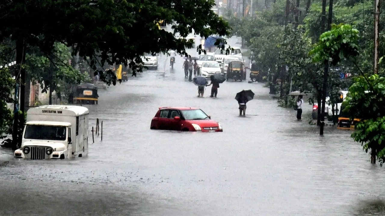 Maharashtra Rain