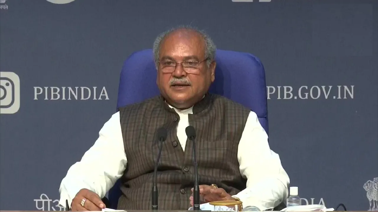 Narendra Singh Tomar