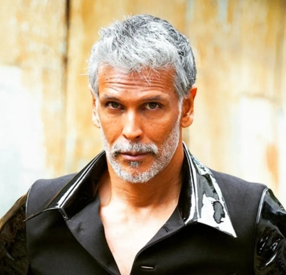 Milind Soman