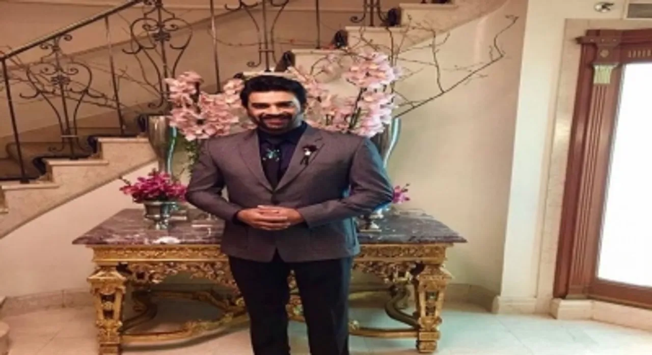 R Madhavan