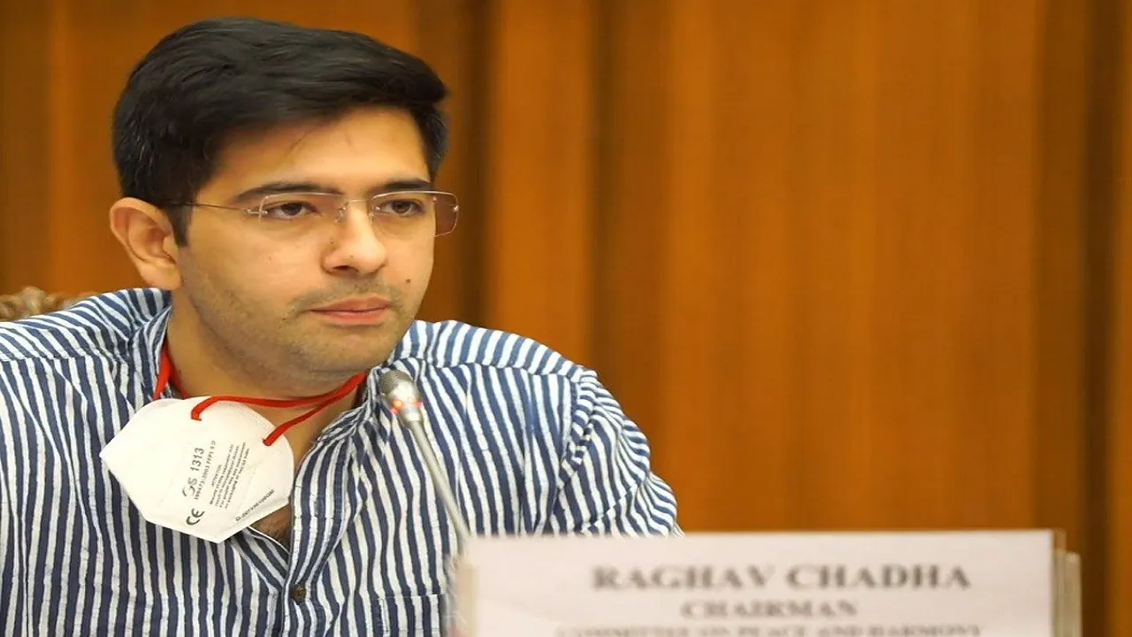 Raghav Chadha