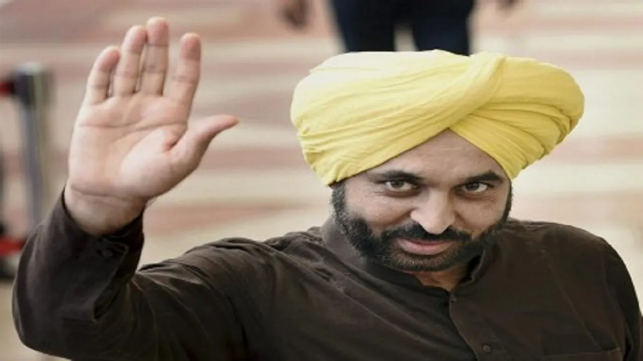 Bhagwant Mann