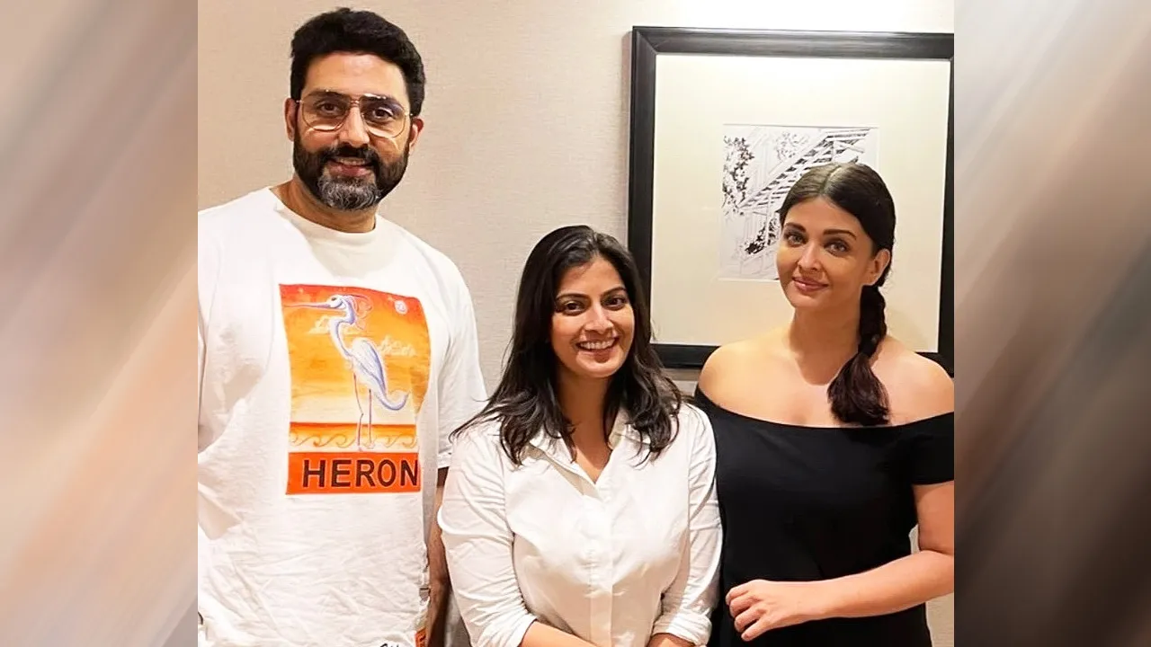 Aishwarya Rai Bachchan