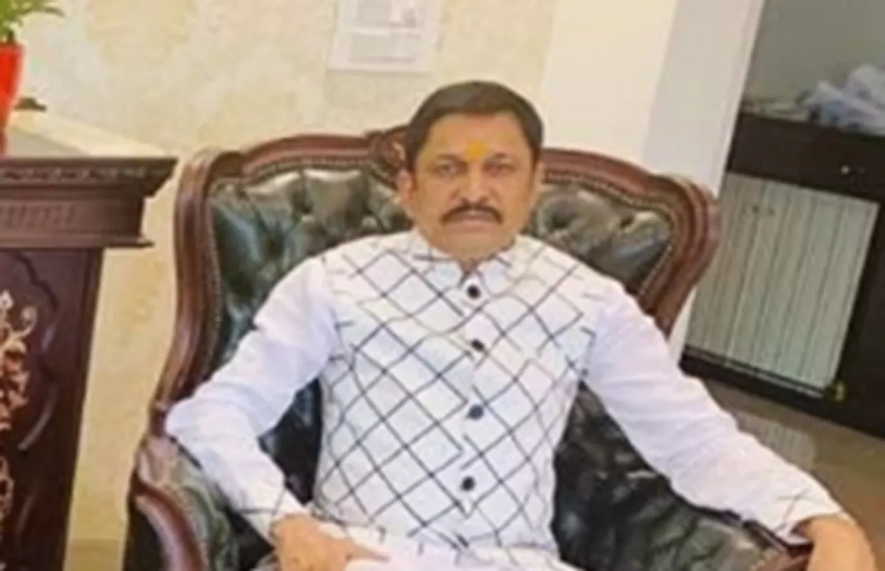 BJP MLA