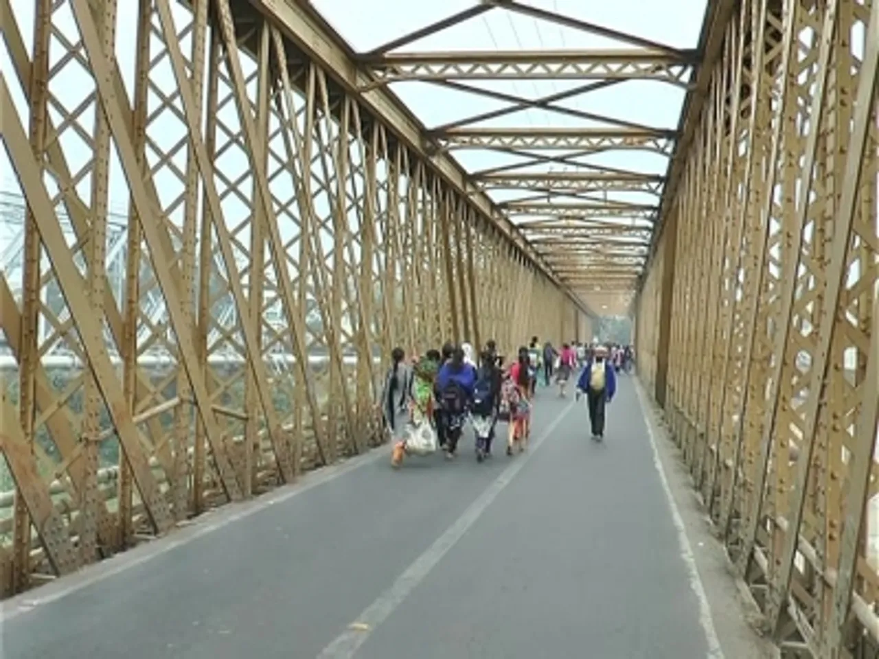 Bridge on
