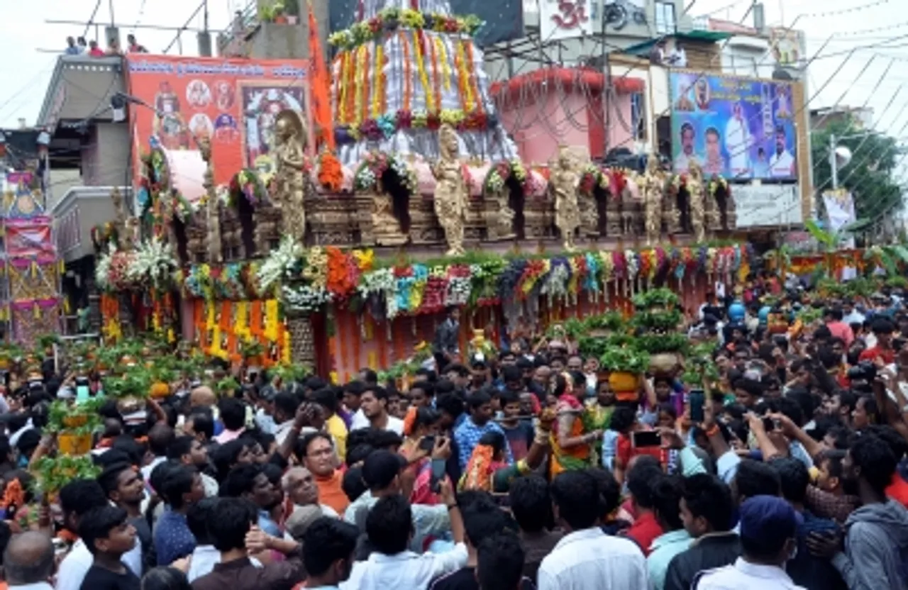 Hyderabad Bonalu