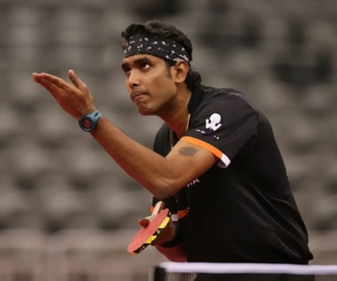 Olympic Sharath