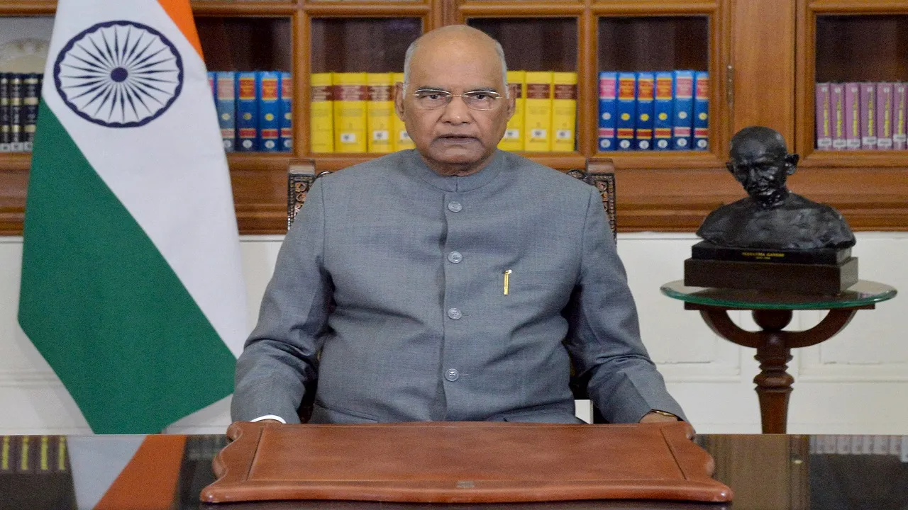 ramnath kovind