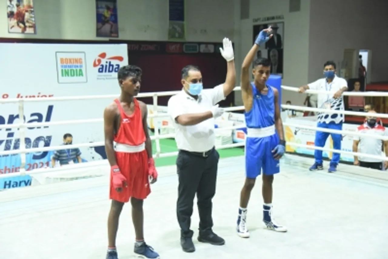 3rd Junior