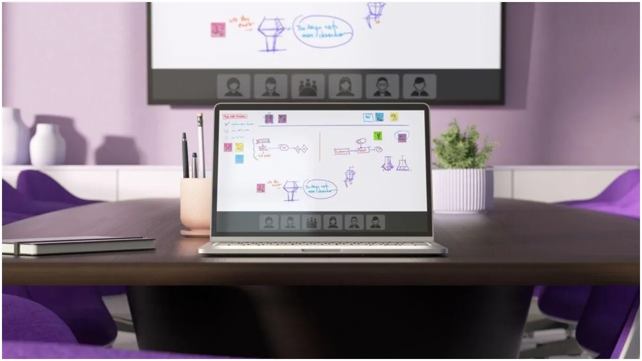 Logitech Whiteboard Camera